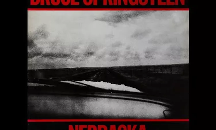 NEBRASKA Bruce Springsteen Vinyl HQ Sound Full Album