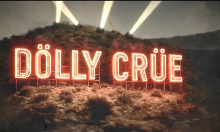M?tley Cr?e - Home Sweet Home - Featuring Dolly Parton (Official Music Video)