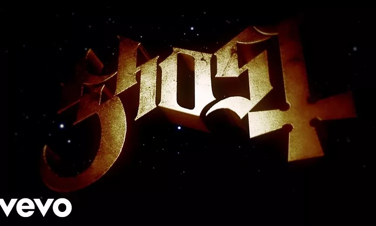 Ghost - He Is (Music Video)