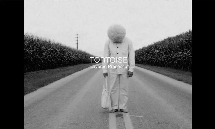 Tortoise - "Layered Presence" (film by Mikel Patrick Avery)