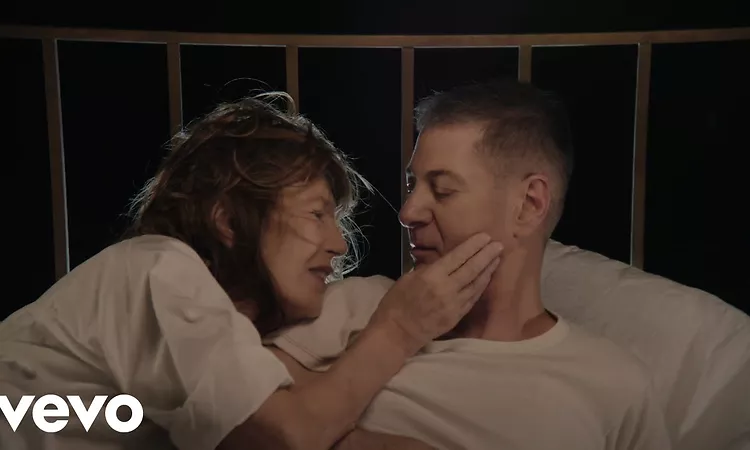 Jane Birkin - Oh! Pardon tu dormais... (Clip officiel) ft. Etienne Daho