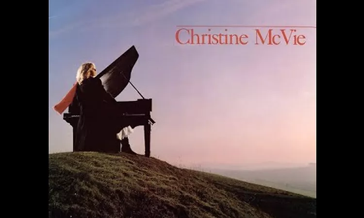 Christine McVie 1984 laserdisk side 1