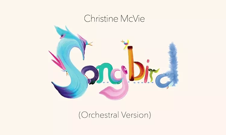 Christine McVie ? Songbird (Orchestral Version)