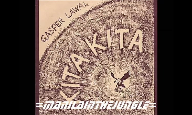 GASPER LAWAL - Kita-Kita (1981)