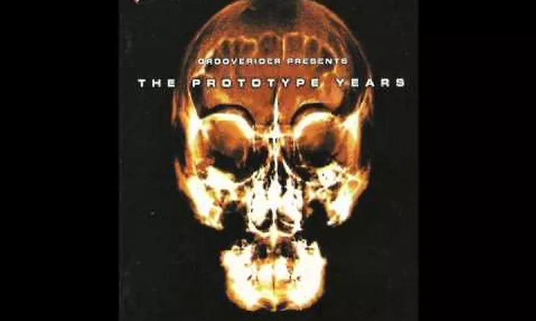 Grooverider Presents The Prototype Years (1997)