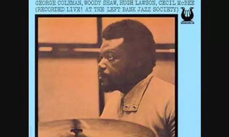 Roy Brooks (Usa, 1972) - The Free Slave