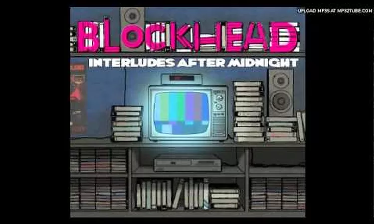Blockhead -meet you at tower records