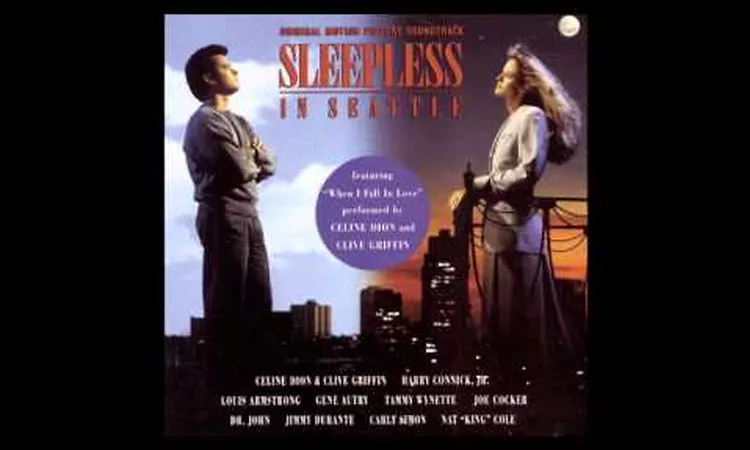 Sleepless In Seattle Soundtrack 04 Makin' Whoopie - Dr. John feat. Rickie Lee Jones
