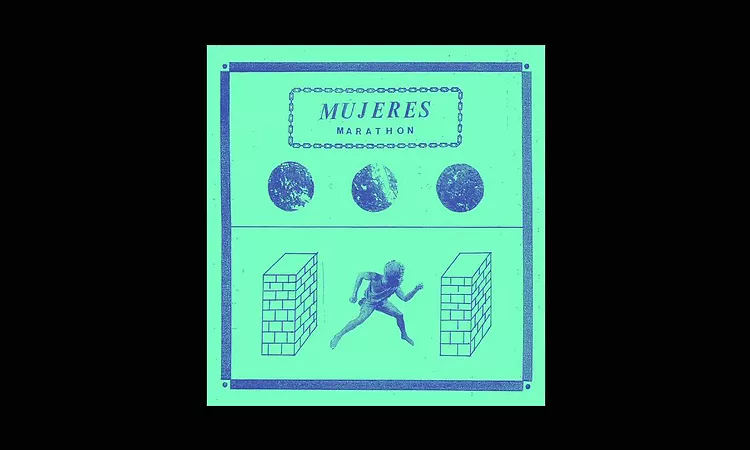 Mujeres - Feels Dead (Marathon,  2015)