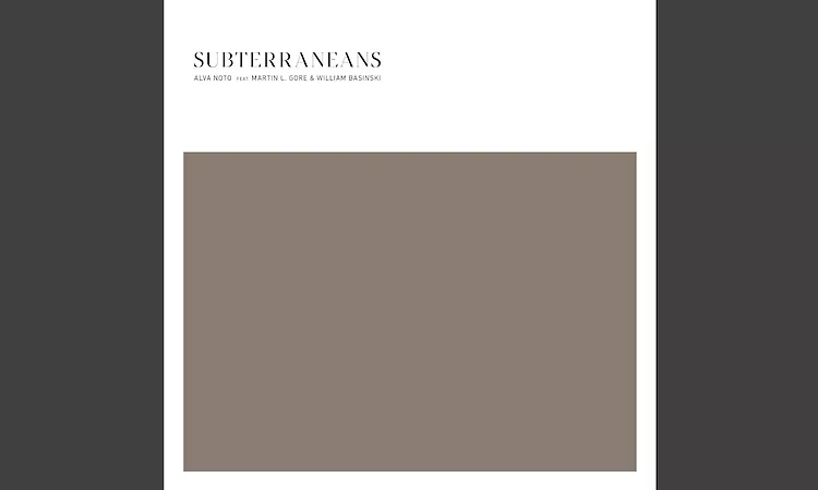 Subterraneans