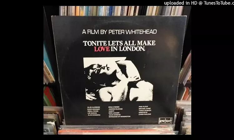 Various - Tonite Let's All Make Love In London Side 1