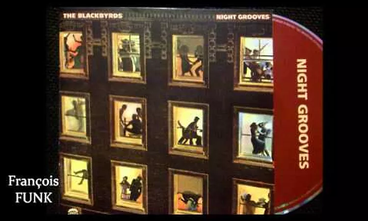 The Blackbyrds - Happy Music (1978) ?