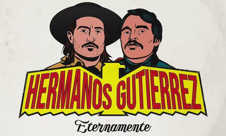Hermanos Guti?rrez - Eternamente // GREATEST HITS LP // Desert Guitar Magic