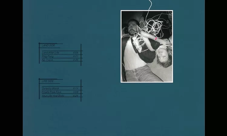 Cheiron - Ping Pong + No Trace