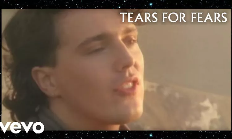 Tears For Fears - Shout (Official Music Video)
