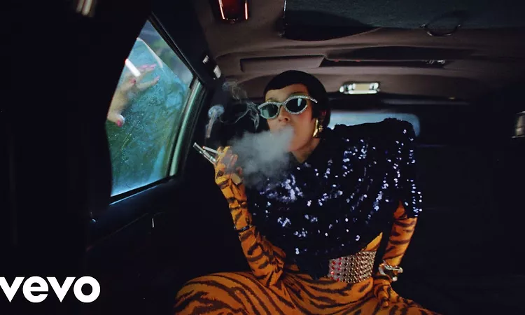 Doja Cat - Jealous Type (Official Video)