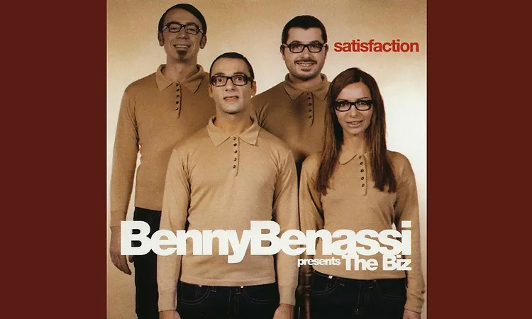 Satisfaction (Greece Dub)