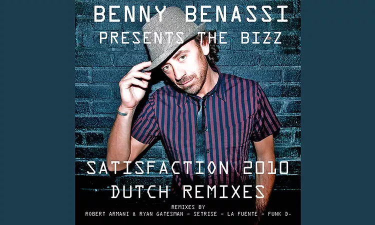 Satisfaction (Setrise Remix)
