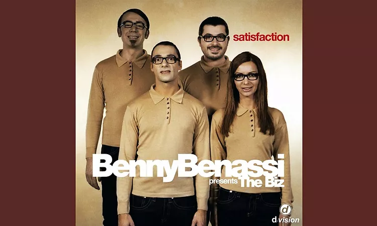 Satisfaction (Steve Murano Remix)