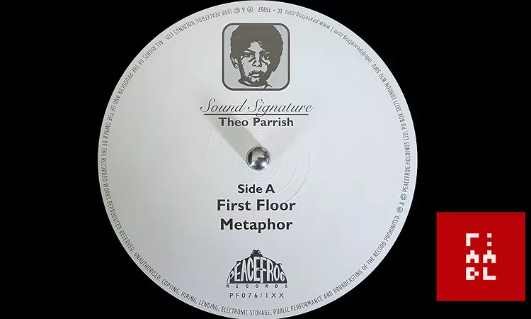 Theo Parrish ? First Floor (Part 1)