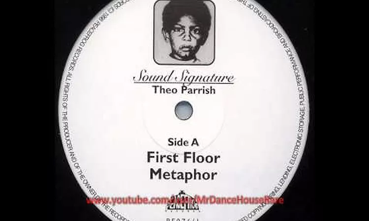 Theo Parrish - First Floor Metaphor (1998)