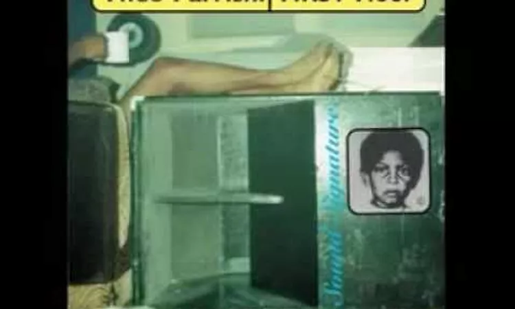 Theo Parrish - Sweet Sticky