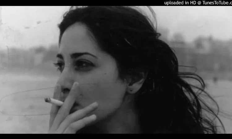 Yasmine Hamdan - Cafe? by Acid Arab