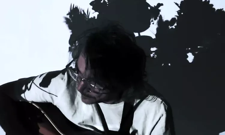 Jeff Tweedy "One Tiny Flower" (Official Twilight Override Music Video)