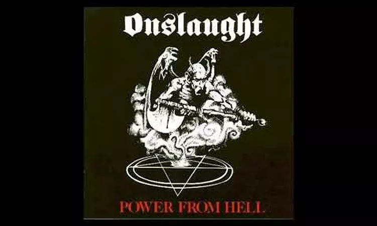 Onslaught - Mighty Emperess
