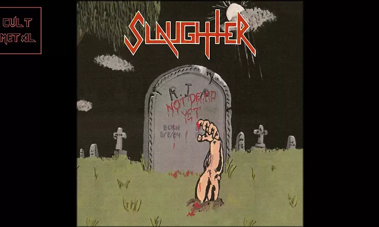 Slaughter - Not Dead Yet (Full Album)