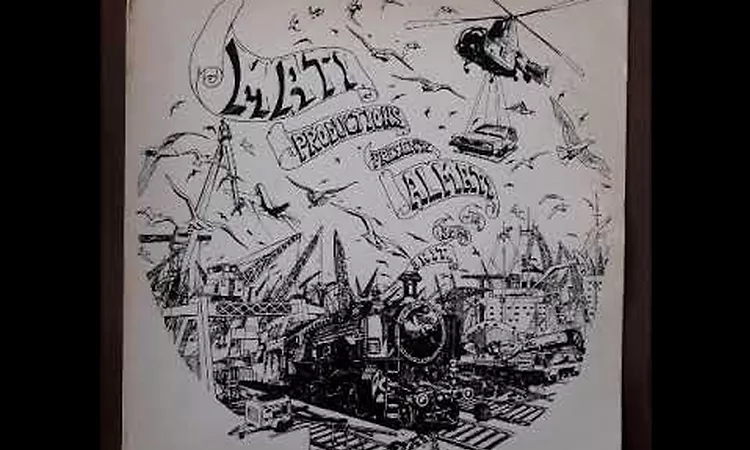 Al Mati - Some Shit