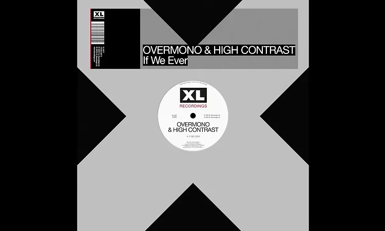 Overmono & High Contrast - If We Ever
