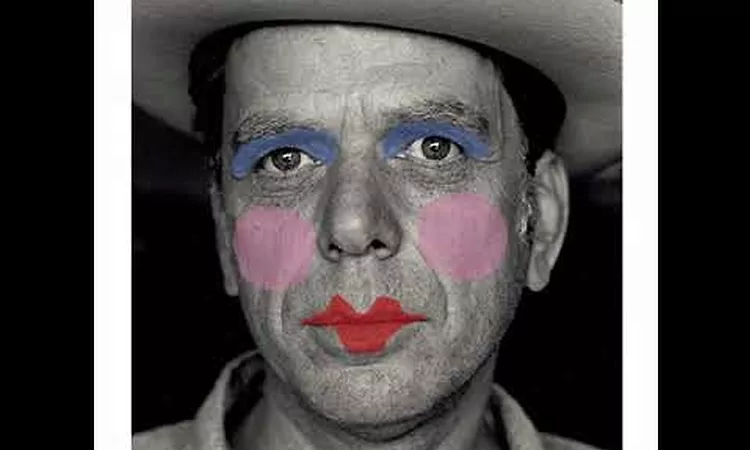 Jeb Loy Nichols - "You Got It Wrong" (Official Lyric Video)