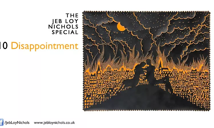 Jeb Loy Nichols - Disappointment