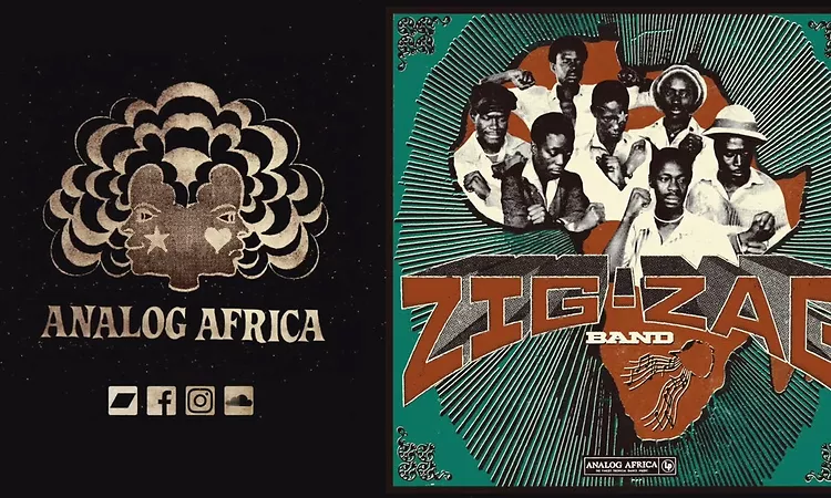  ZIG-ZAG BAND - Nyamutamba Nevambwe