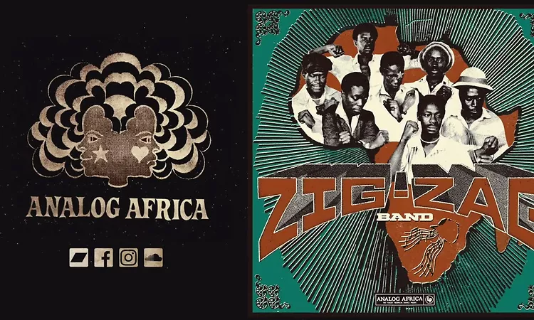 ZIG-ZAG BAND - Ndzirombi