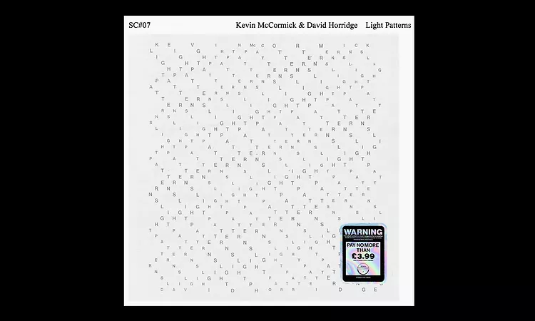 Kevin McCormick & David Horridge - Glass Dreams
