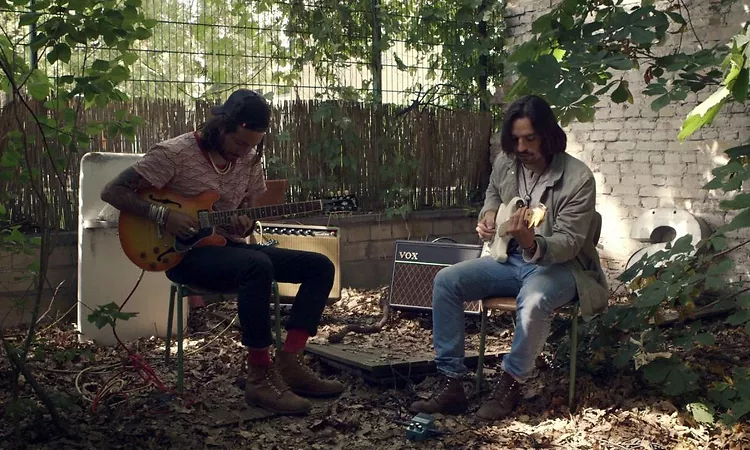 Hermanos Guti?rrez - El Jardin