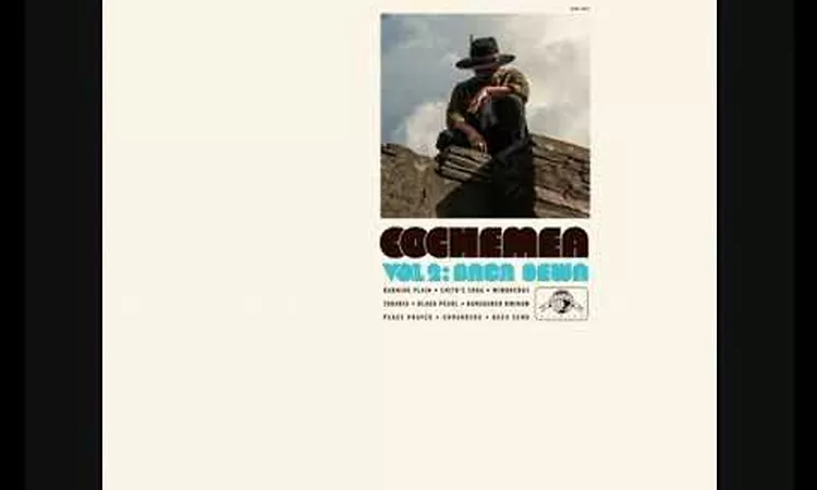 Cochemea ? Vol 2: Baca Sewa (2021 - Album)