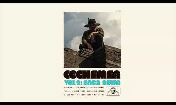 Cochemea - Burning Plain