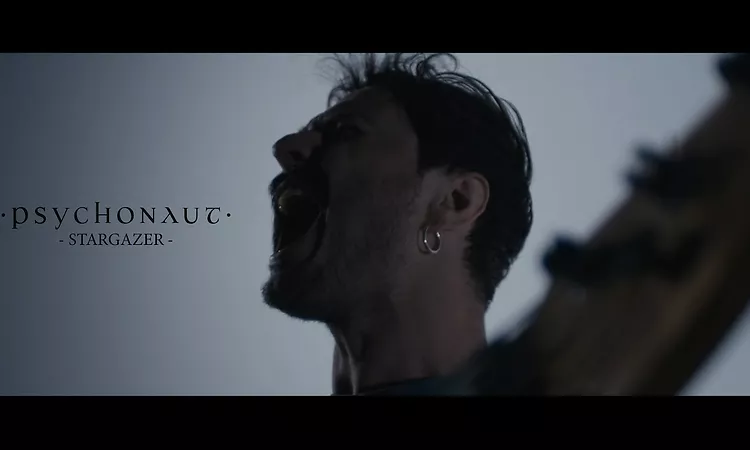  PSYCHONAUT - Stargazer (Official Video)