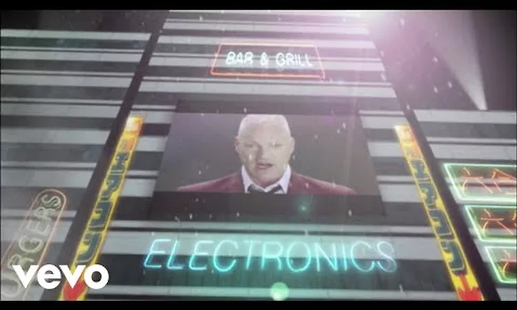 Erasure - Breathe (Official Video)