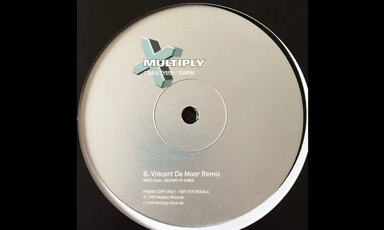 Brainchild - Symmetry C (Vincent De Moor Remix) (1999)