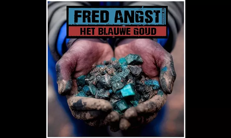 Fred Angst - Het Blauwe Goud (Official Video)