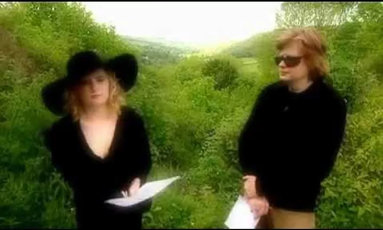 Goldfrapp - Supernature Q & A - 2005