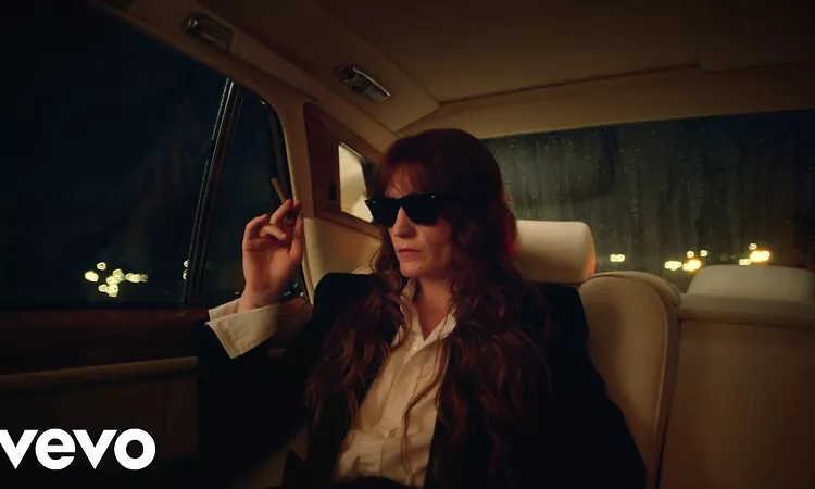Florence + The Machine - One of the Greats (Official Visualizer)