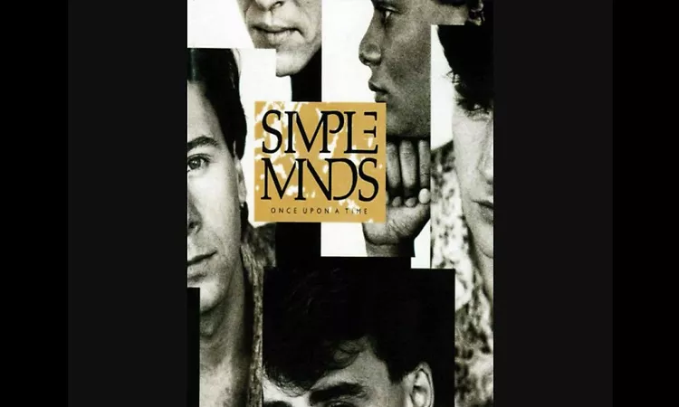 Simple Minds Once Upon a Time