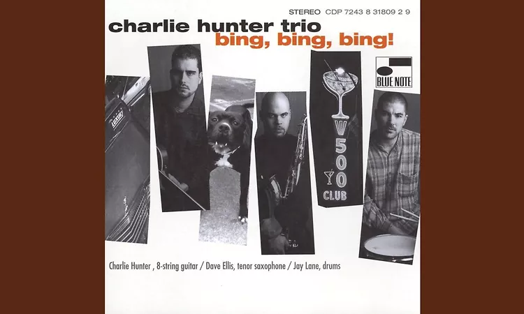 Bing, Bing, Bing, Bing