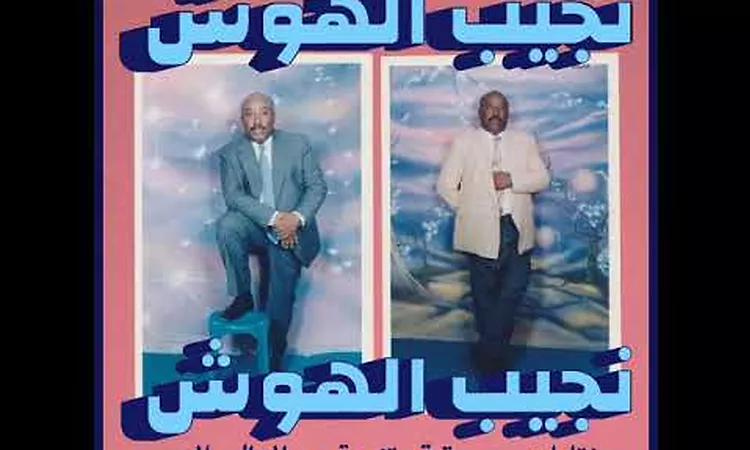 Habibi Funk // ????? ??? : Najib Alhoush - Ya Aen Daly