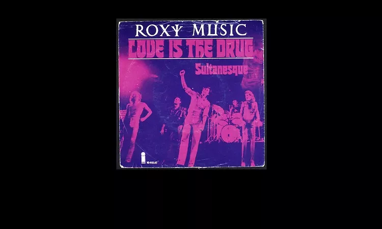 Love Is The Drug (Greg Wilson Edit)